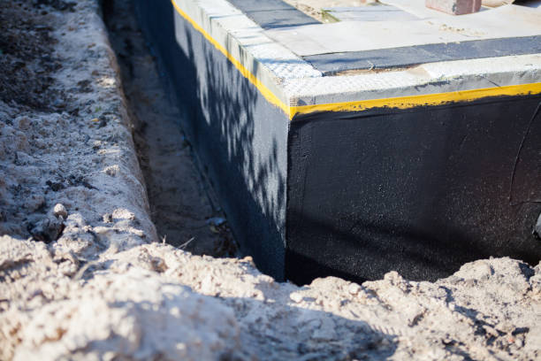Waterproofing diagnostic process in Decatur