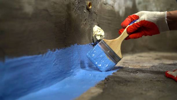 Professional waterproofing crew in Decatur, Decatur, GA